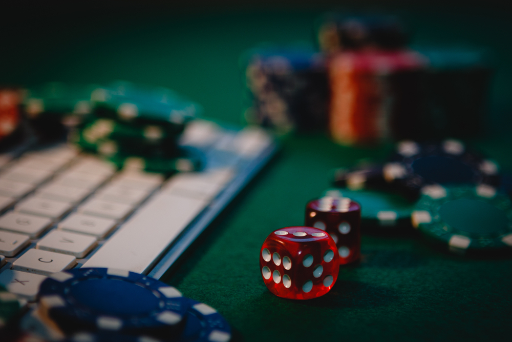 Gambling Livestreams May Be Harming Young Adults Study