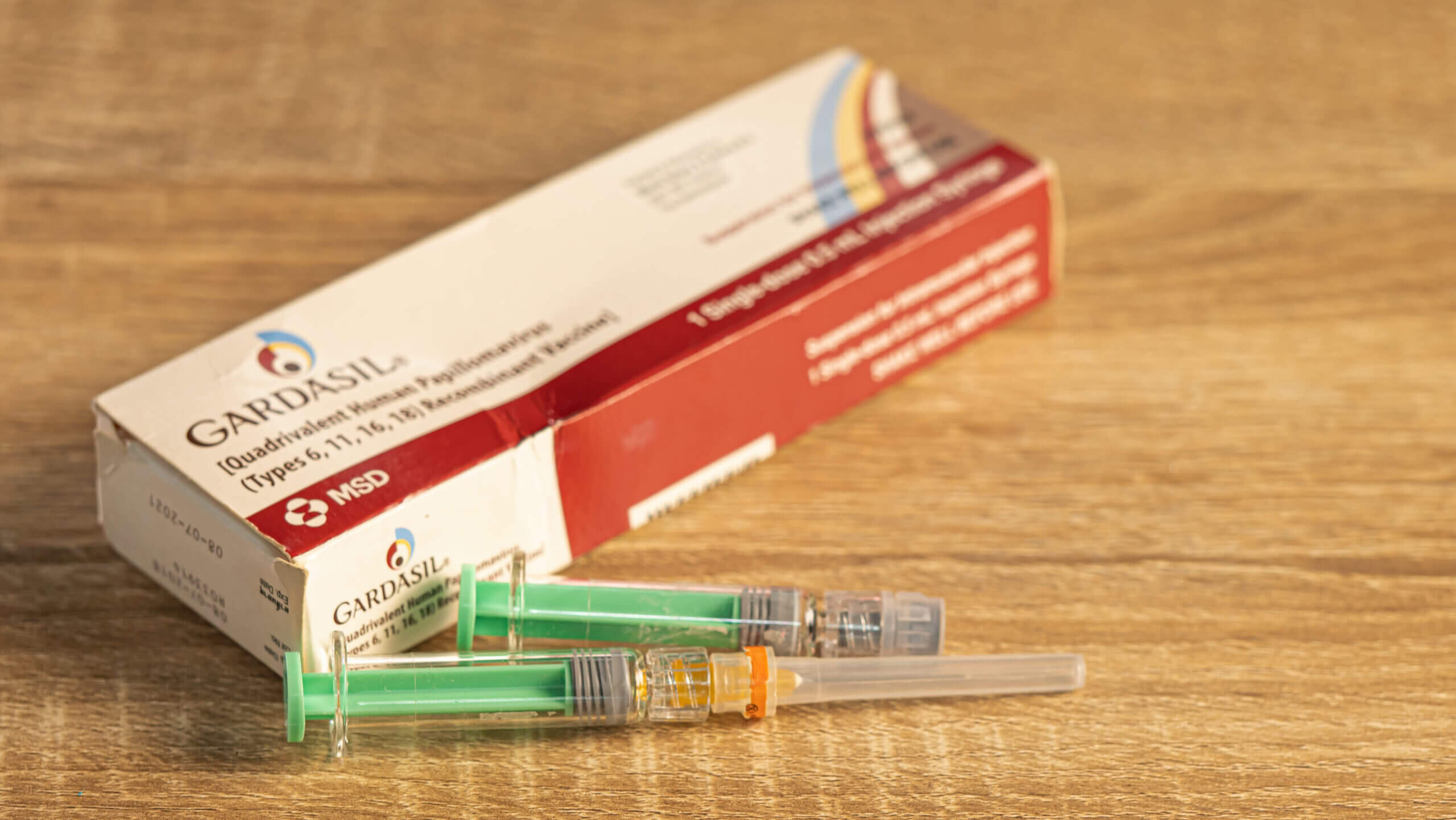 Gardasil HPV Vaccine Lawsuit Over LUPUS and Tourette's Syndrome