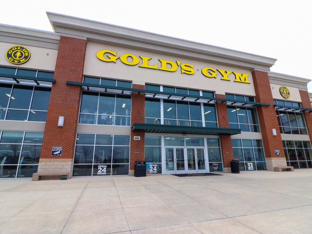 Gold's Gym Lawsuit Alleges Cable Machine Failed, Causing Traumatic Brain Injury