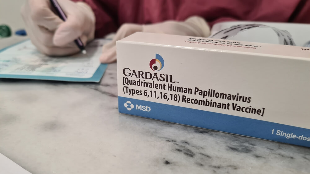 HPV Vaccination Rates Flatten Among U.S. Teens Amid Gardasil Concerns