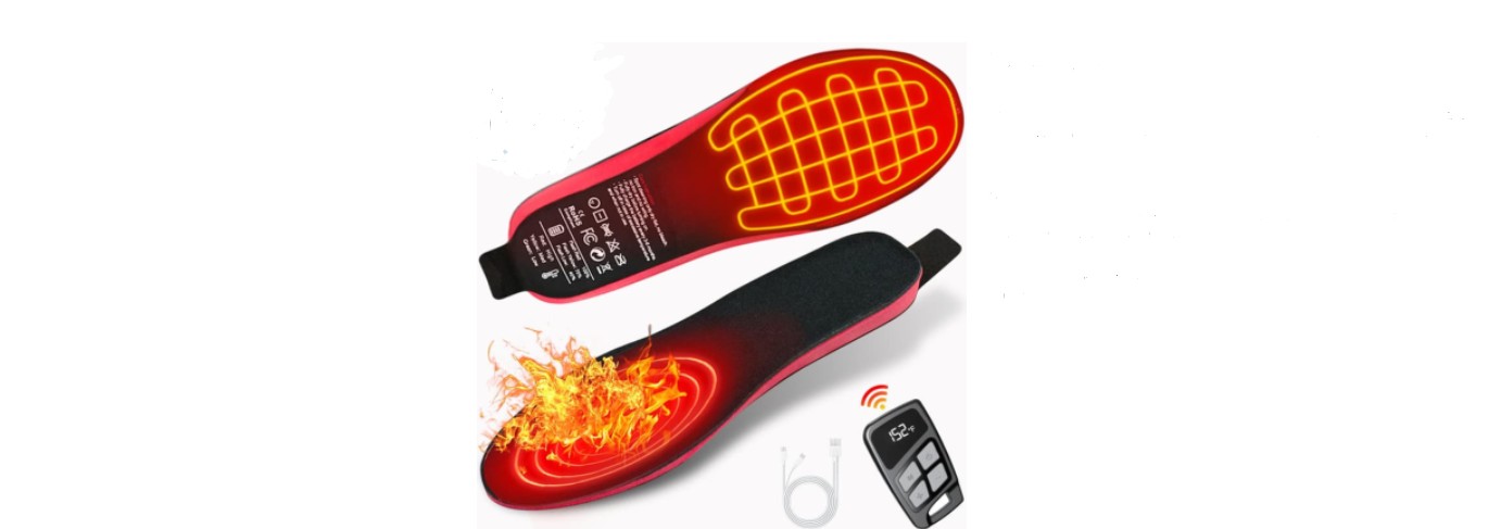 Heated Insole Warning Issued After Reports of Amazon Products Igniting