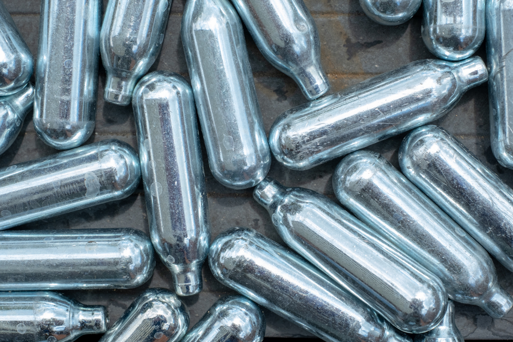 Hospitalizations from Nitrous Oxide Misuse Skyrocketing Over Last Four Years Study