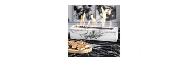 Houswise Tabletop Fire Pit Warning Issued Over Flame Jetting Burn Hazard
