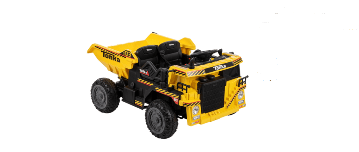 Huffy Ride-On Vehicle Recalls Issued Due to Fire, Burn Injury Risks