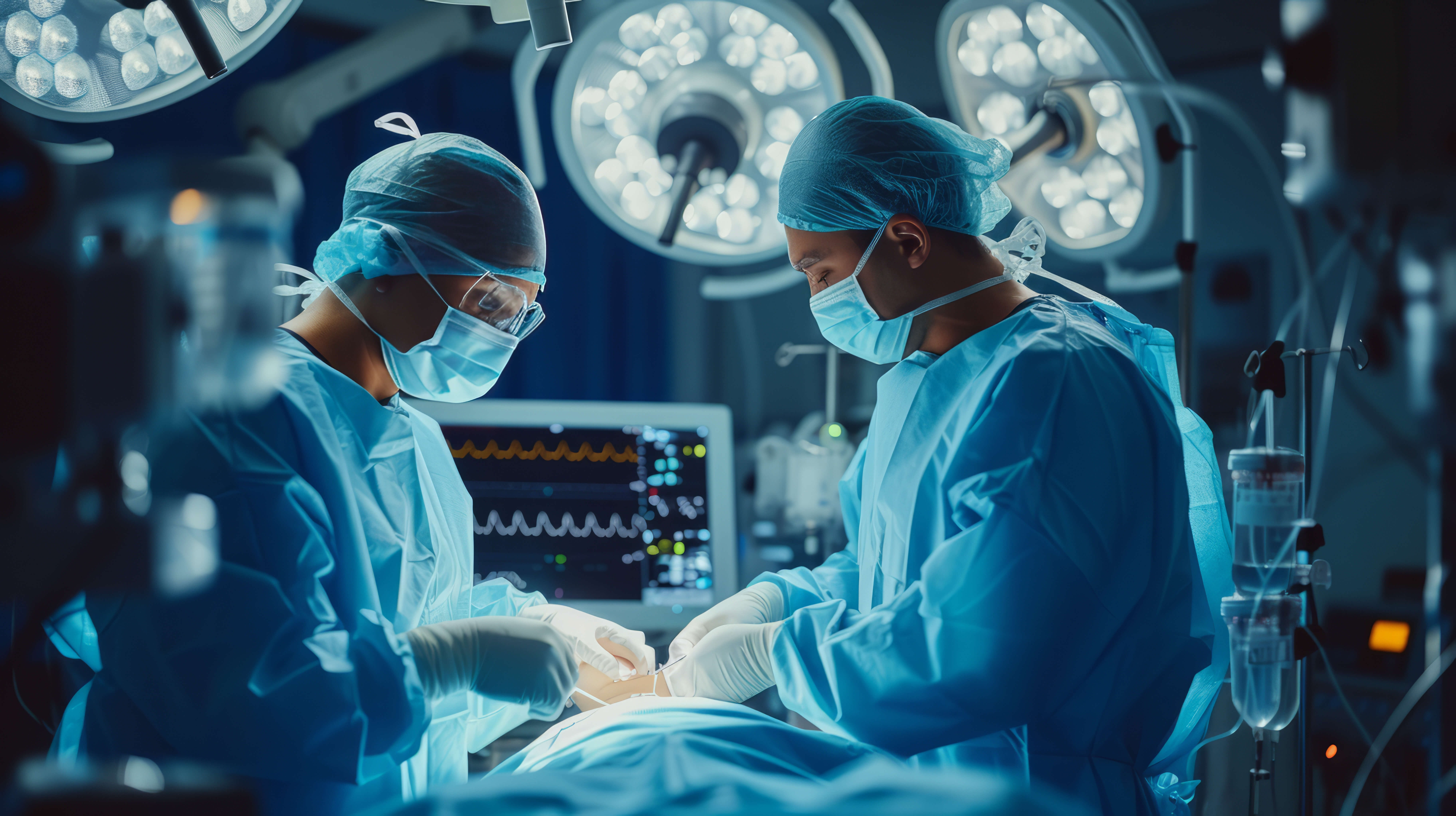 Impella Heart Pump Bleeding Events and Limb Damage Risks