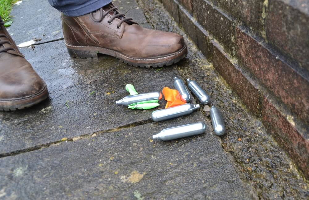Inhaling Nitrous Oxide Linked to Increasing Number of Injuries, FDA Warns