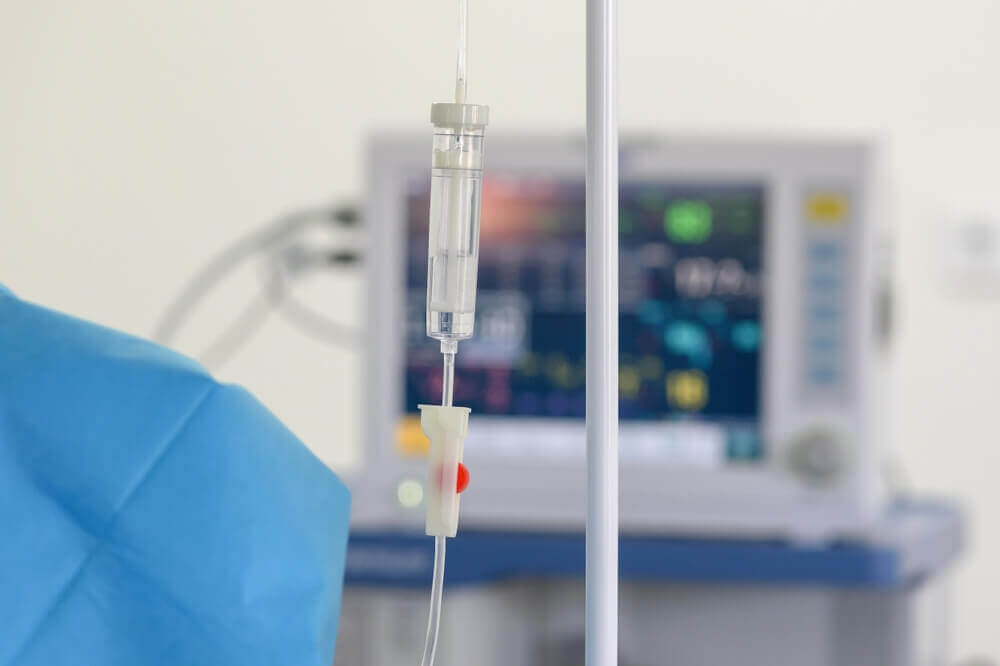 Ivenix-Primary-Administration-Infusion-Pump-Recall
