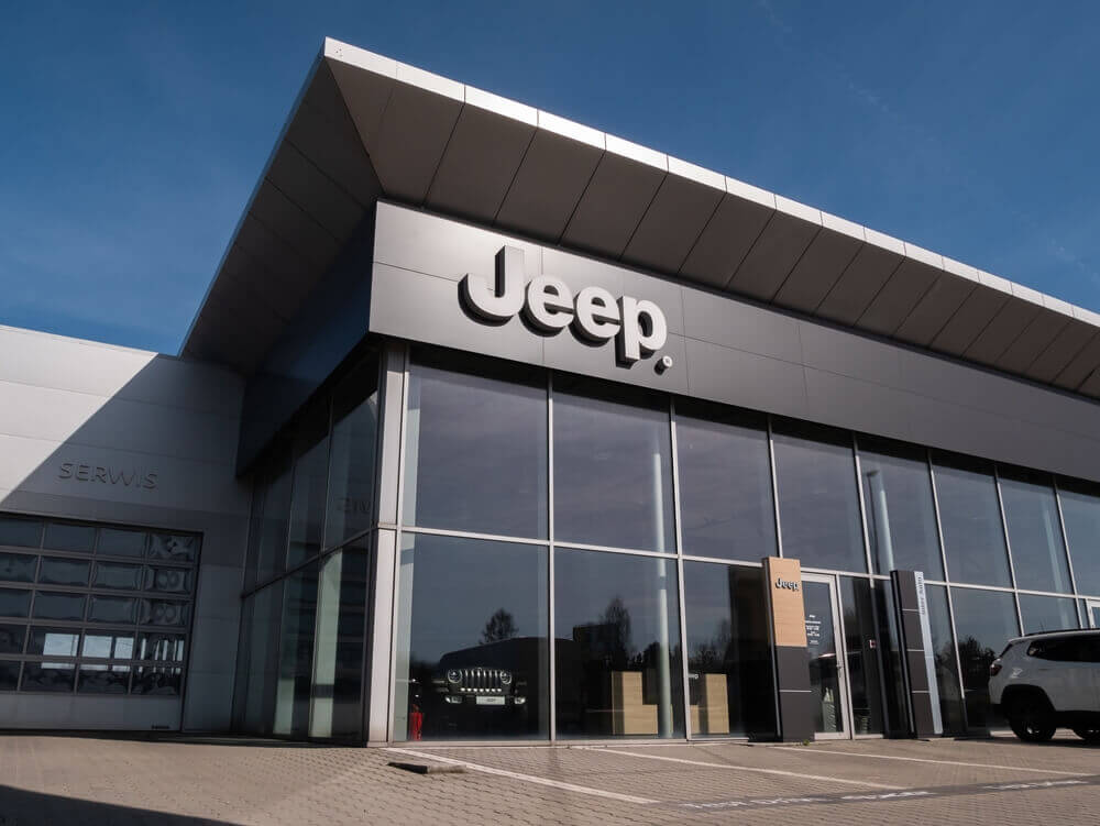 Jeep Recalls 63,000 Cherokee Vehicles Due to Damaged Power Train NHTSA