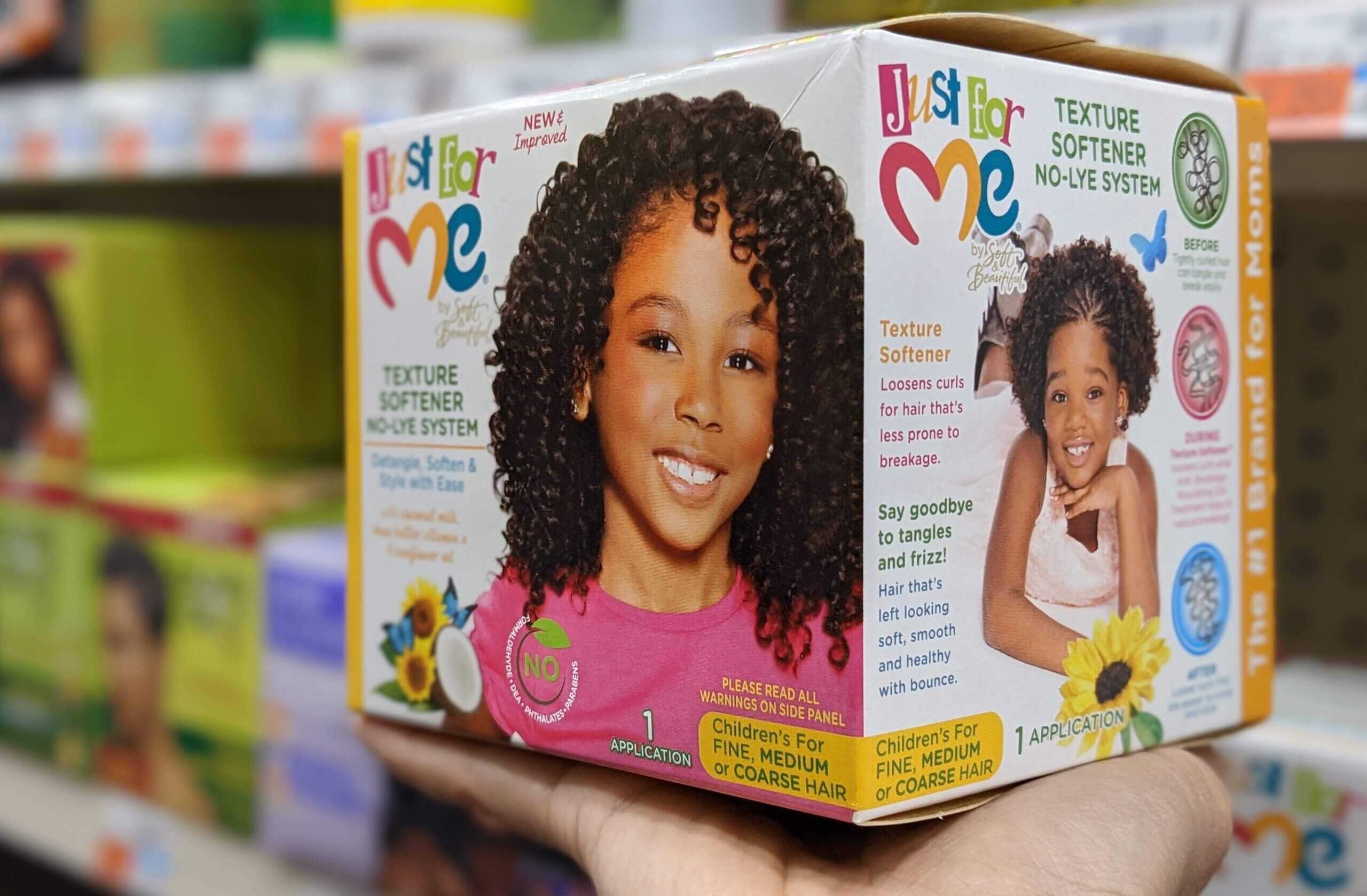 Lawsuit Alleges Just for Me and Other Hair Relaxers Caused Uterine Cancer, Fibroids and Hysterectomy Lawsuit Alleges Just for Me and Other Hair Relaxers Caused Uterine Cancer, Fibroids and Hysterectomy