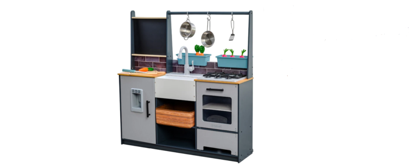 KidKraft Play Kitchen Recall Issued Following Toddler Death: CPSC