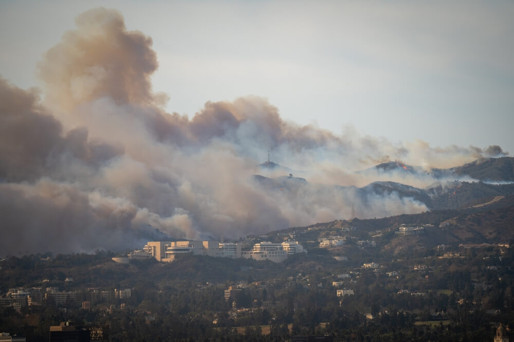 LA Wildfire Lawsuit Alleges LADWP Contributed to Pacific Palisades Fire