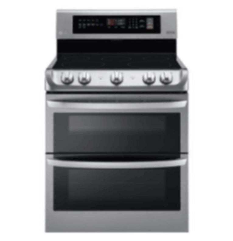 LG Electric Range Recall Issued Following Nearly 30 Fires: CPSC