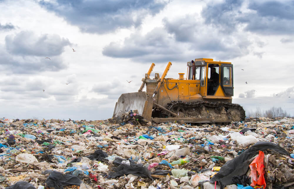 Landfill PFAS Air Pollution Study