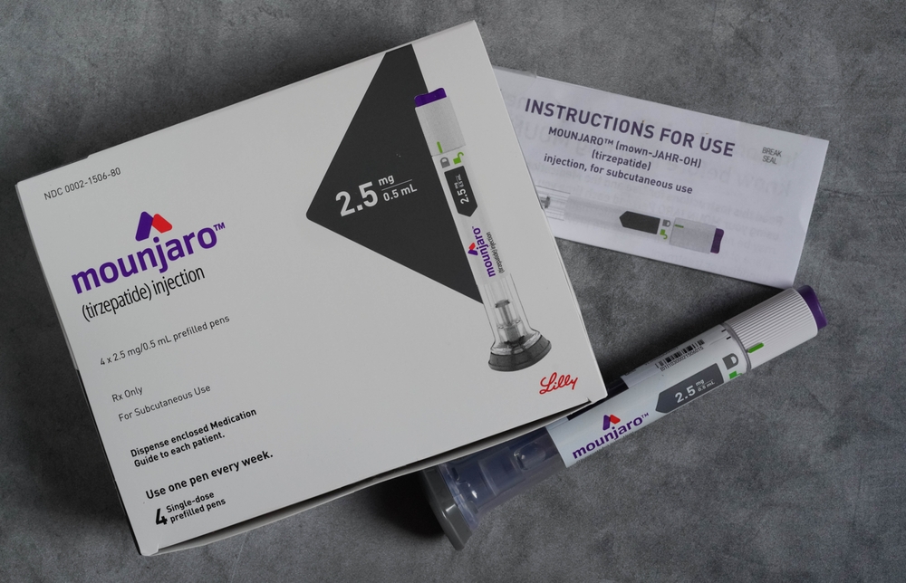 Lawsuit Blames Mounjaro, Ozempic Side Effects for Vision Loss