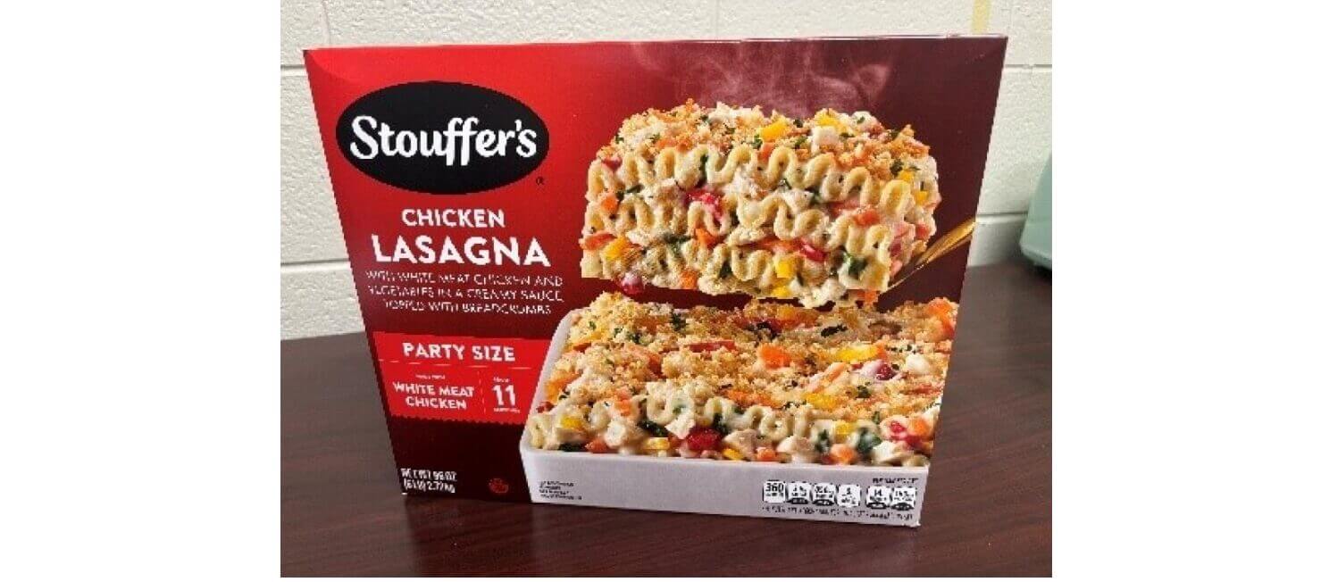Lean Cuisine, Stouffer's Frozen Meals Recall Issued Due to Foreign Matter Choking Hazard