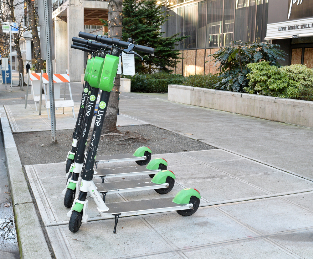 Lime Scooter Lawsuit Alleges Malfunction Resulted in Traumatic Brain Injury Accident