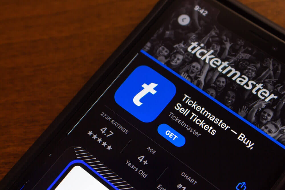 Live Nation Argues Ticketmaster Antitrust Class Action Claims Must Be Pursued Through Arbitration