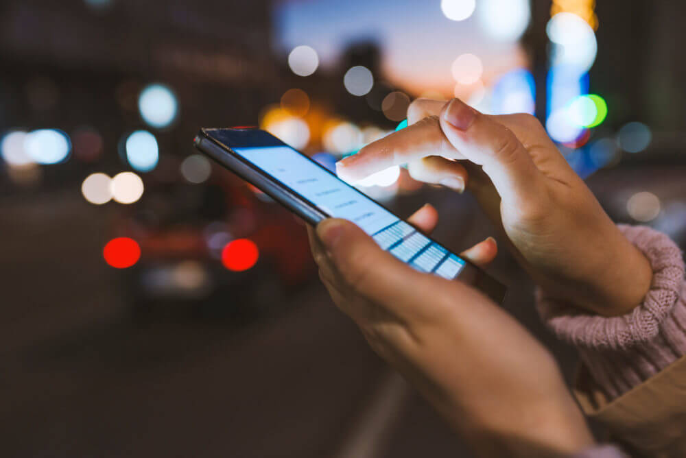 Los Angeles has banned cell phones in school over social media concerns
