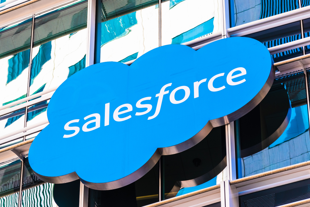 MDL Sought for Salesforce Data Breach Lawsuits