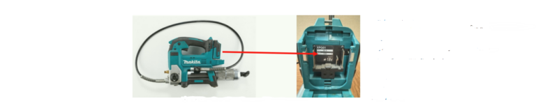 Makita Grease Gun and Hose Recall Issued Following Five Laceration Injuries: CPSC
