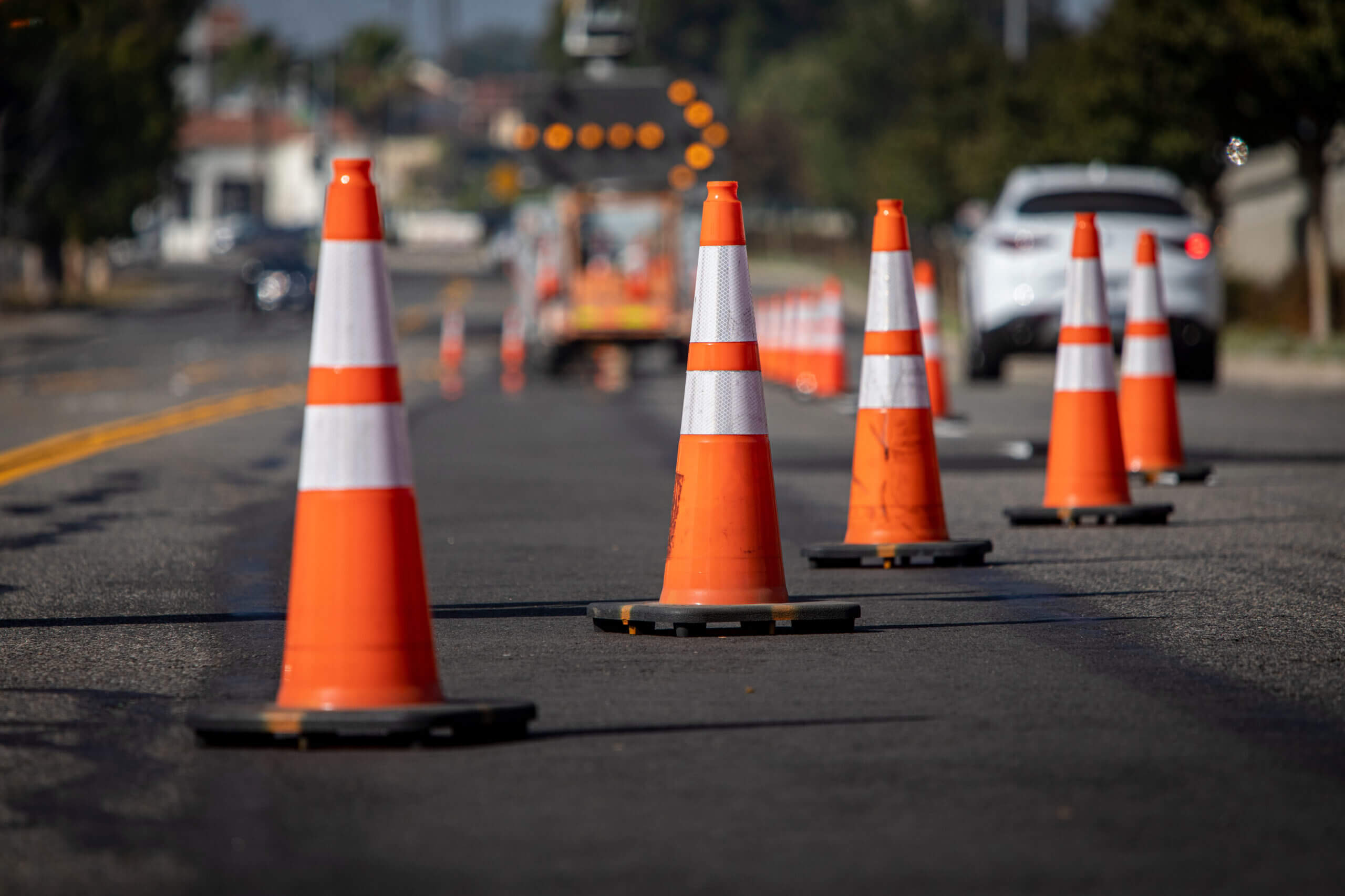 Maryland Implements New Rules TO Improve Road Work Crash Risks