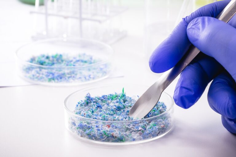 Microplastics in Lungs Could Lead to Malignant Tumors Study