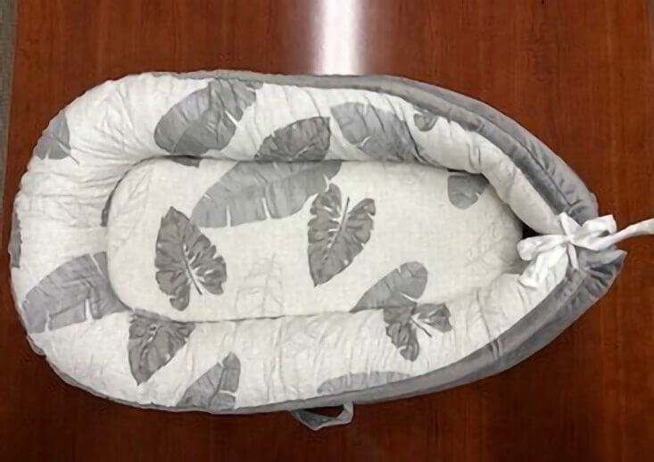 Momaid Lounger Recall Warning