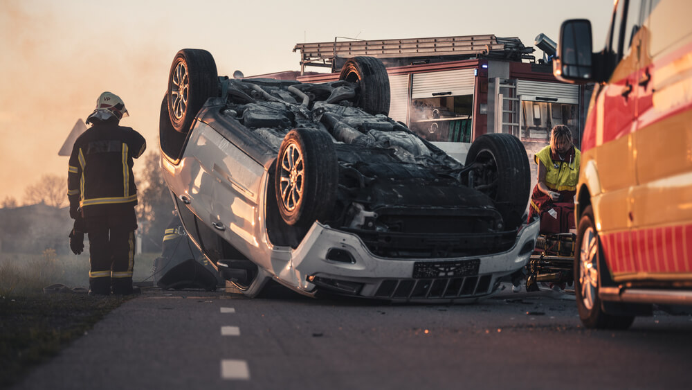 Motor Vehicle Accidents May Be Reduced By Impaired Driving Prevention Technologies