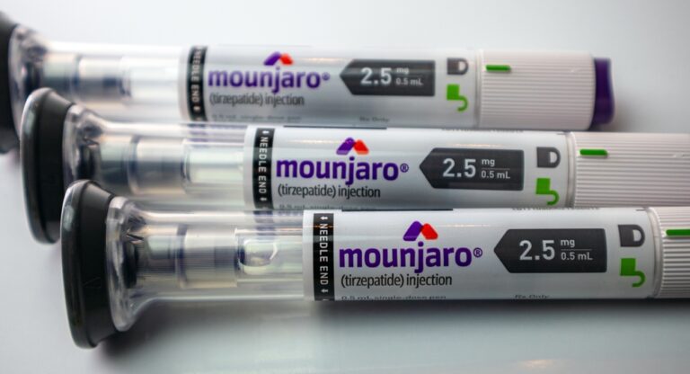 Mounjaro NAION Lawsuit Claims Side Effects Led to Permanent Vision Loss