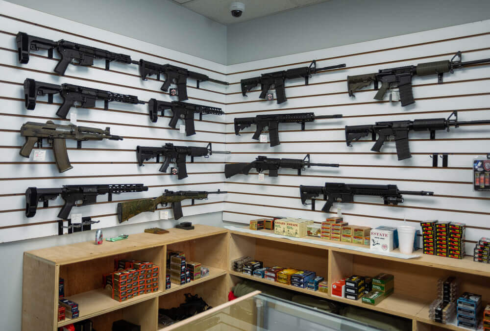 Multiple States File Lawsuits Against Firearms Manufacturers Over Gun Violence