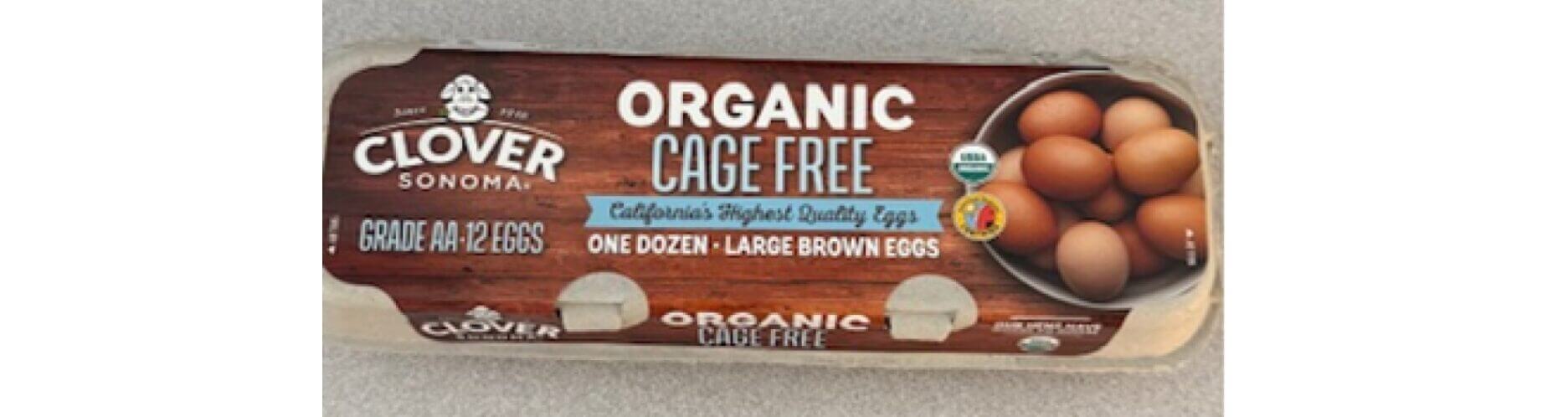 Nationwide Egg Recall Issued Amid Multistate Salmonella Outbreak