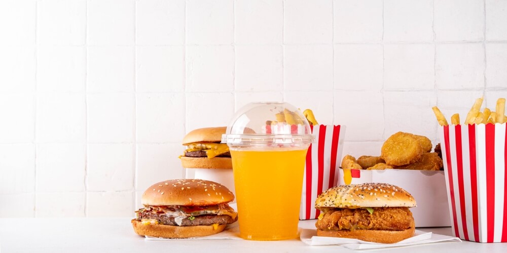 Negative Effects of Ultra-Processed Foods Can Start To Be Seen Within Two Weeks Study