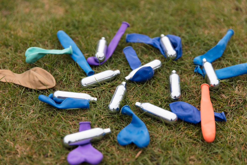 Nitrous Oxide Sales Restrictions Pass California Legislature Amid Growing Abuse Concerns