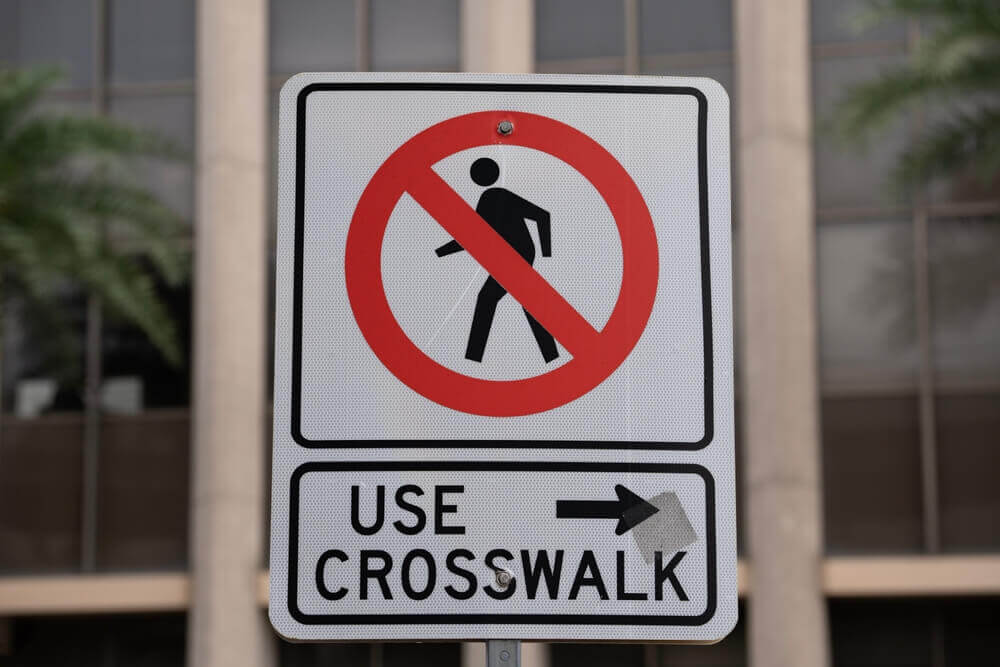 Number of Pedestrian Fatalities Decreases Annually for First Time Since 2020
