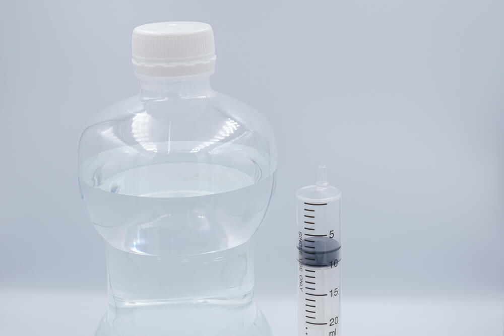 Nurse Assist Lawsuit Alleges Infection Caused by Saline Solution Used To Clean Wounds