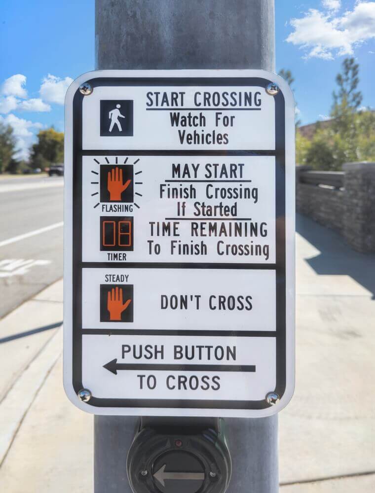 October Is Pedestrian Safety Month NHTSA