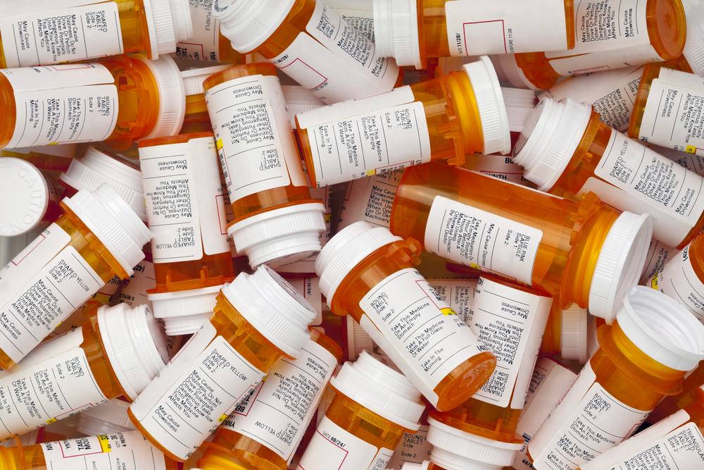 Overprescription of Medications Continues To Plague Older Adults Study