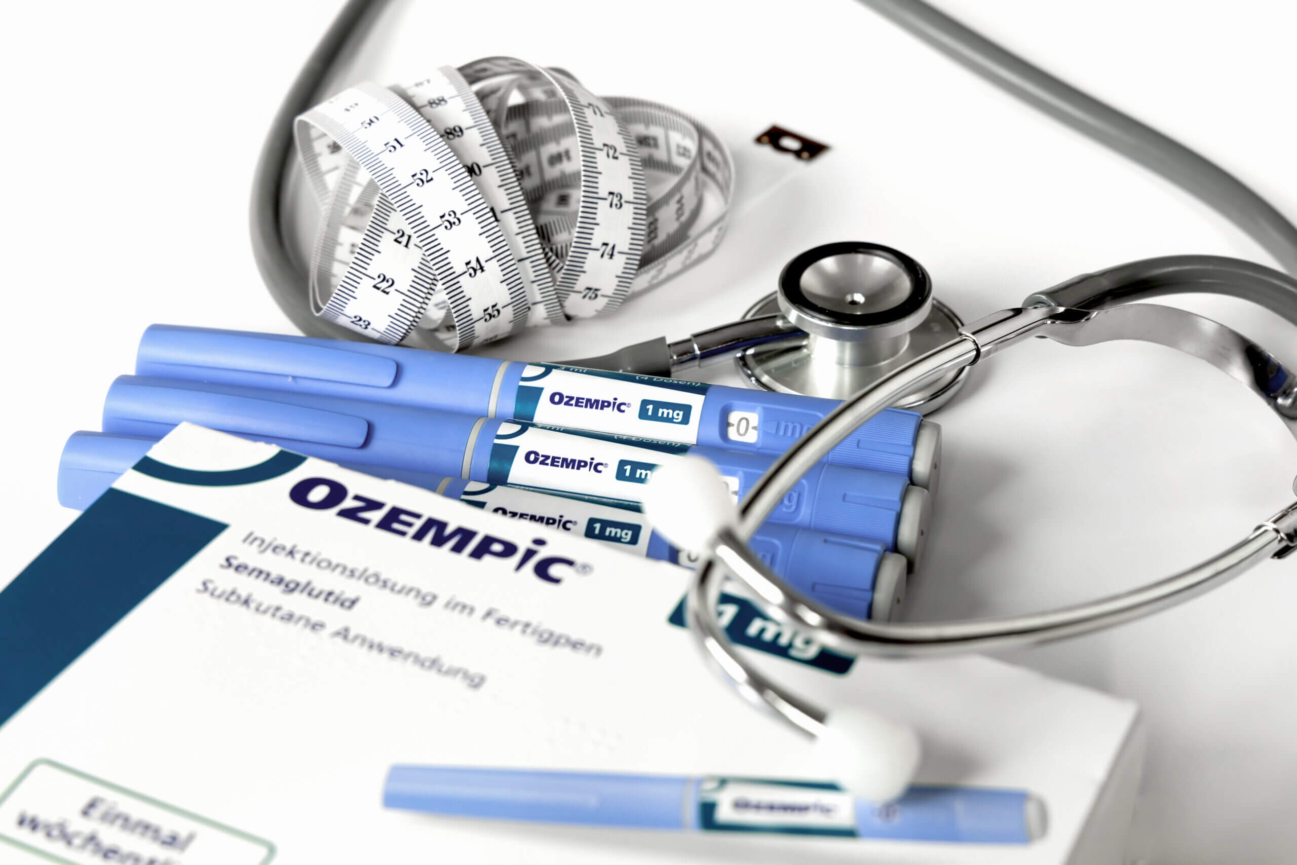Lawsuit filed over Ozempic Gastroparesis Side Effects