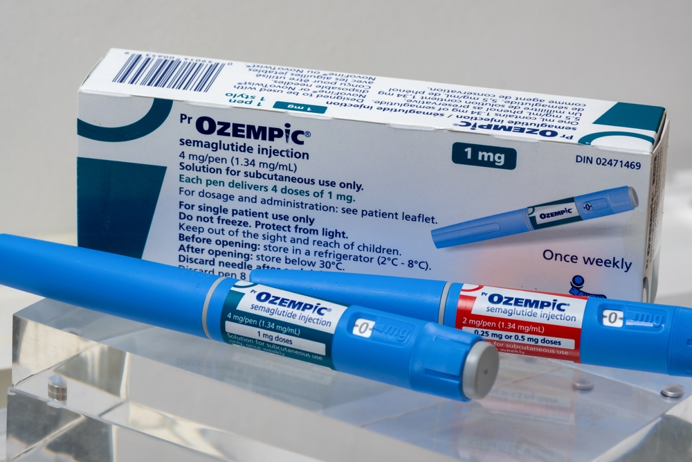 Ozempic Injection Lawsuit Claims Diabetes Medication Caused Vision Loss