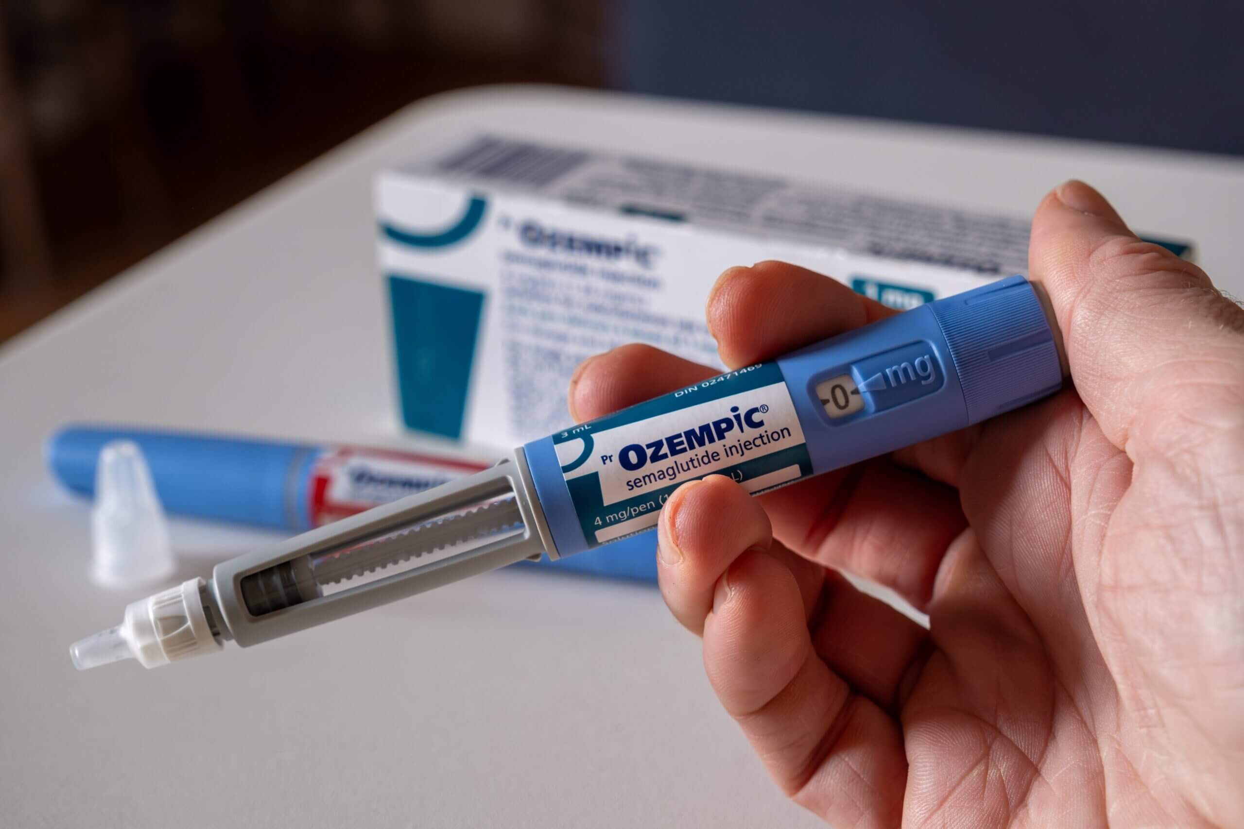 Ozempic Injection