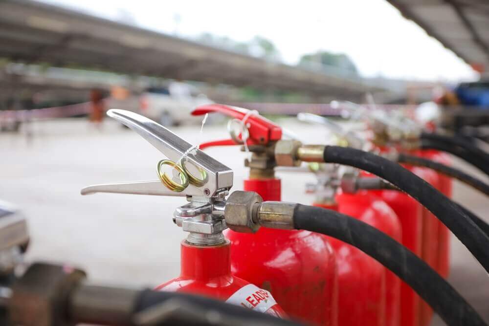 PFAS Risks From Firefighting Foam Was Known By 3M for Decades Guardian Report