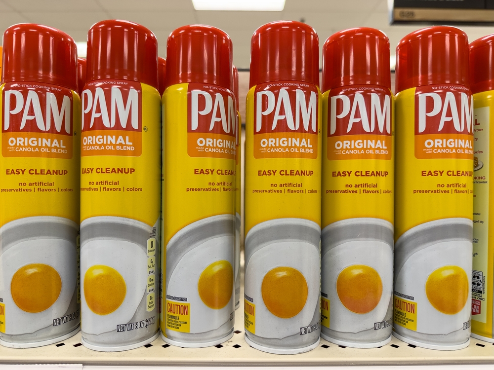Pam Cooking Spray 'Popcorn Lung’ Damage Trial Ends in $25M Verdict