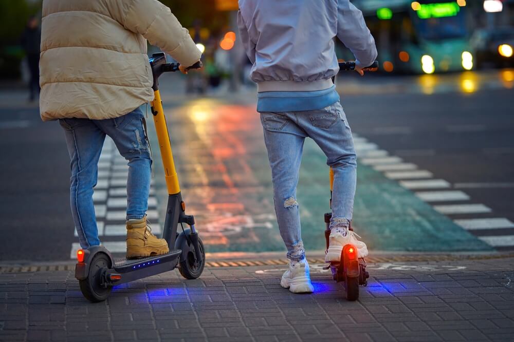 Study Highlights Dramatic Impact of Streetlights at Crosswalks for Pedestrian Safety