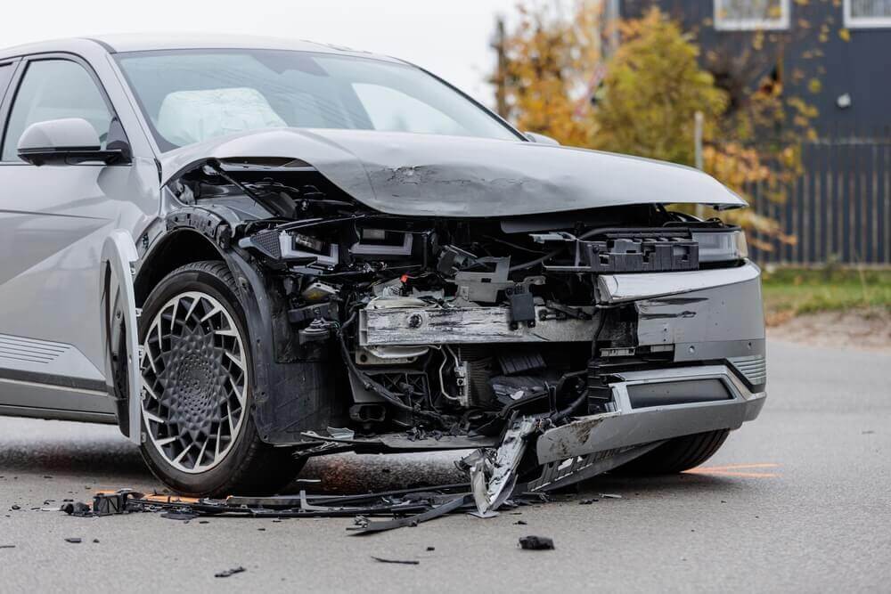 Pedestrian Traffic Deaths Projected To Have Decreased Nationwide in First Half of 2024 NHTSA Report