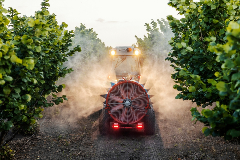 Pesticide Exposure Could Lead to Higher Rheumatoid Arthritis Risks for Women Farm Workers Study