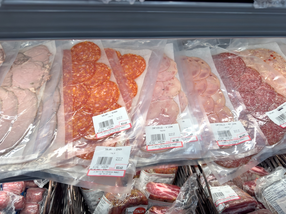 Phosphates in Ultra-Processed Foods May Increase Blood Pressure Study