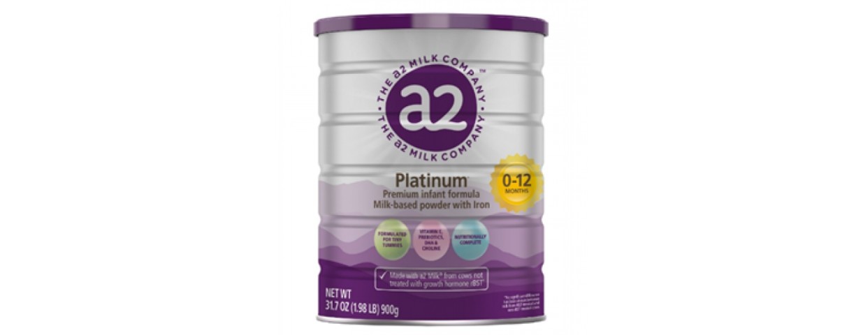 Platinum Infant Formula Recall Issued Over Cereulide Toxin Risks