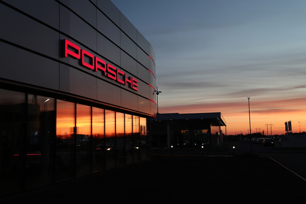 Porsche Airbag Lawsuit Claims Improper Deployment Resulted in Permanent Injuries