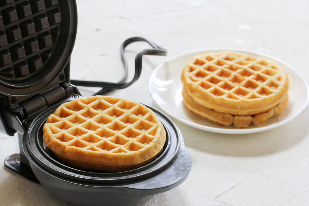 PowerXL waffle maker recall over burn injuries