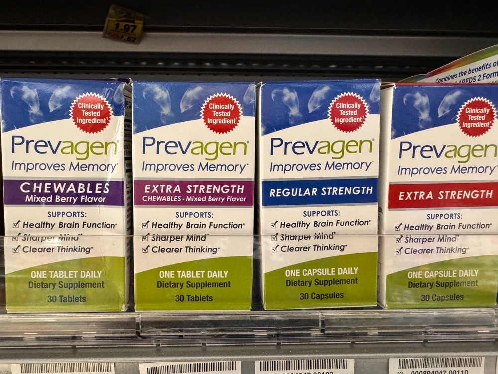 Prevagen Class Action Lawsuit Claims Supplement Does Not Actually Support Brain Health